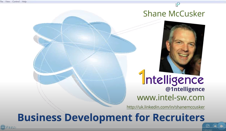 business development for recruiters