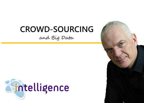 crowd-sourcing and big data