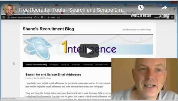 free recruiter tools