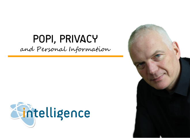 POPI Privacy Personal Information