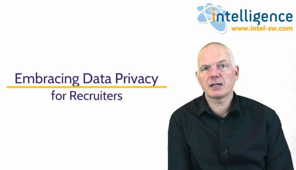 Embracing Data Privacy