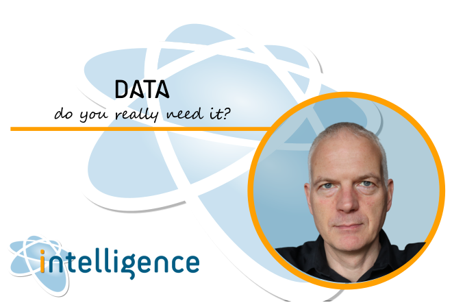 Data - do you really need it