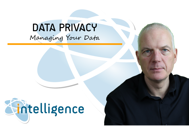 Data Privacy Managing Your Data