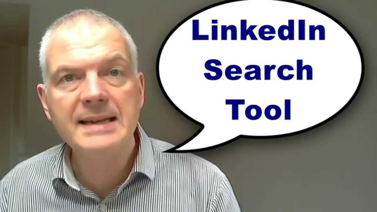linkedin search tool linkedin search tool